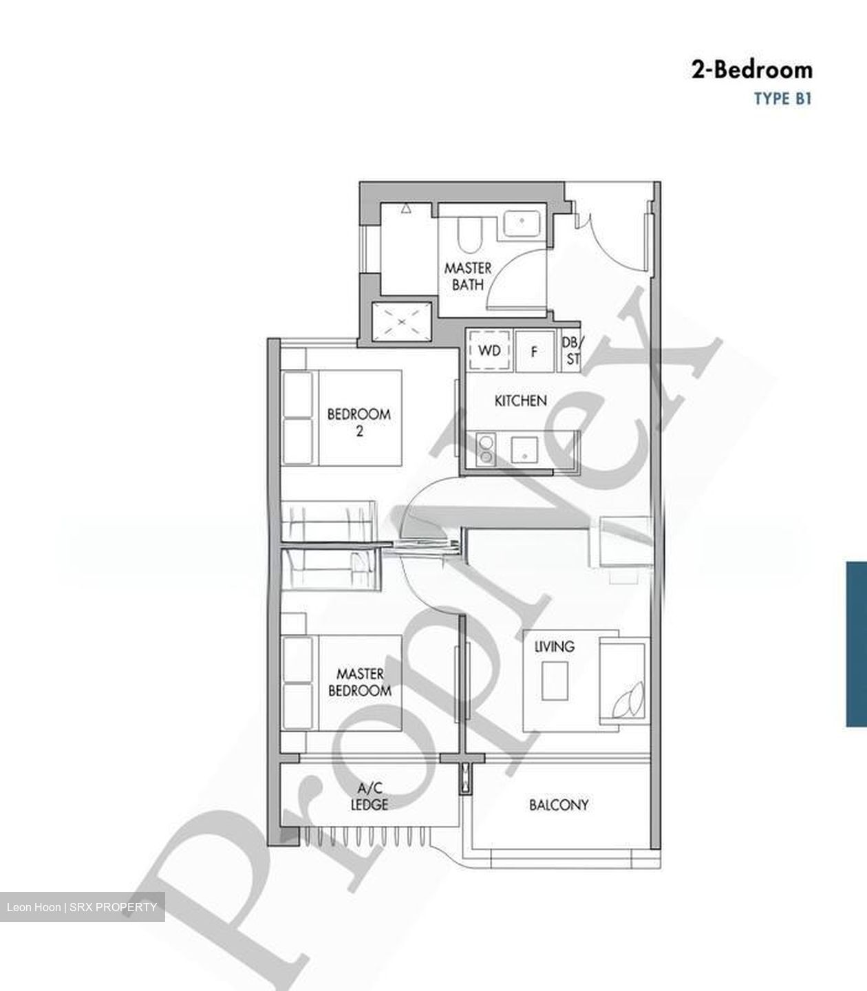 The Tre Ver (D13), Condominium #522177591
